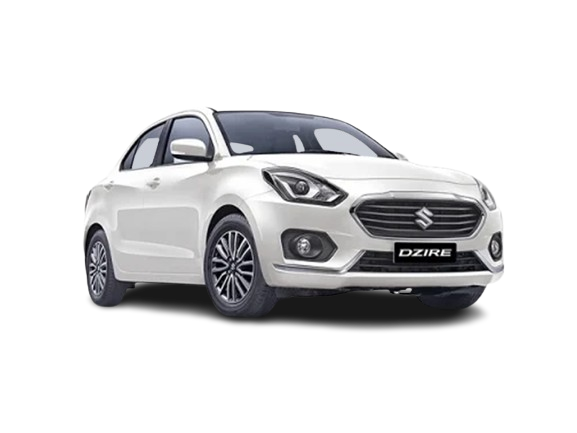 Swift Dzire Taxi service from Mumbai